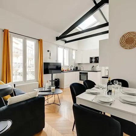 Apartamento Spacious 2br 7p - Nogent-sur-Seine