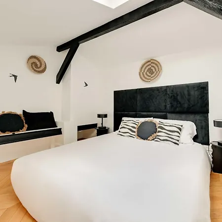 Apartamento Spacious 2br 7p -