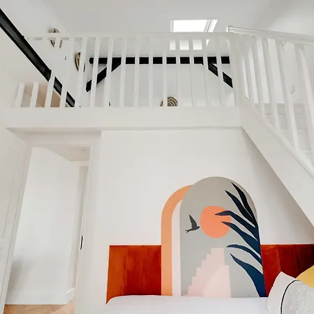 Spacious 2br 7p - Apartamento *