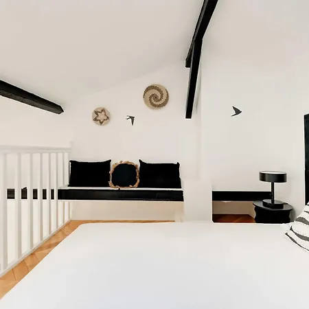 Spacious 2br 7p - Apartamento *
