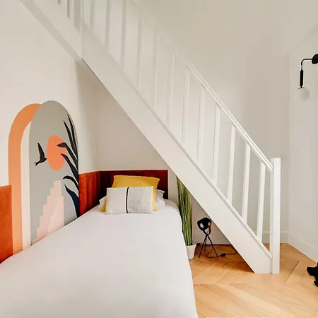 Spacious 2br 7p - Apartamento