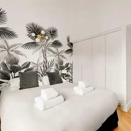 Spacious 2br 7p - Apartamento *
