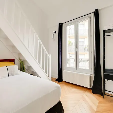 Spacious 2br 7p - Apartamento Nogent-sur-Seine